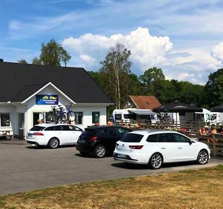 Stuga Pa Hassloe Bredavik  Bagian luar foto