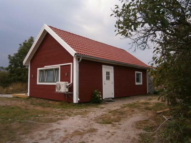 Stuga Pa Hassloe Bredavik  Bagian luar foto